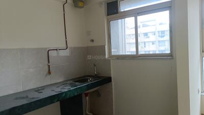 Kitchen Image of 900 Sq.ft 2 BHK Apartment / Flat for rent in Mahindra Happinest Kalyan Project B, Bhiwandi Thane for Rs. 16000