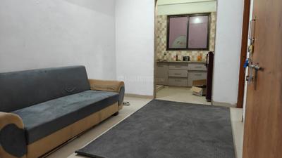 Hall Image of 750 Sq.ft 1 BHK Apartment / Flat for rent in Signature Vrajdham, Ujala Circle Ahmedabad for Rs. 19999