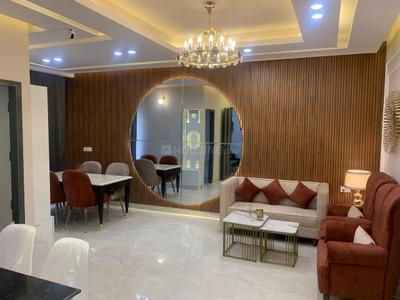 Hall Image of 945 Sq.ft 2.5 BHK Builder Floor for sale in Sector 127 Mohali for Rs. 4990000