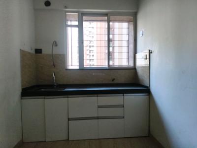 Kitchen Image of 730 Sq.ft 1 BHK Apartment / Flat for sale in VTP Belair, Mahalunge Pune for Rs. 5400000