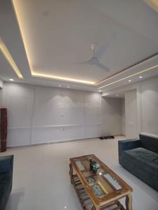 Hall Image of 2627 Sq.ft 4 BHK Apartment / Flat for rent in Sakar Elite Apex, Mahalakshmi Nagar Indore for Rs. 75000