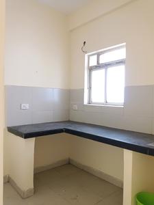 Kitchen Image of 895 Sq.ft 3 BHK Apartment / Flat for sale in Srijan Greenfield City, Maheshtala Kolkata for Rs. 3650000