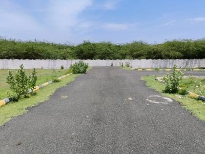 Image of 840 Sq.ft Residential Plot / Land for sale in Siruseri, Chennai for Rs. 4620001