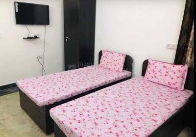 Bedroom Image of sakhi saheli in Sector 62, Noida