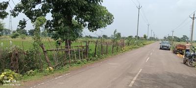 Image of 25000 Sq.ft Residential Plot / Land for sale in Bhilai Marshalling Yard, Charoda for Rs. 6600000