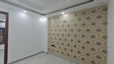Living Room Image of 560 Sq.ft 2 BHK Builder Floor for sale in Govindpuri New Delhi for Rs. 6000000
