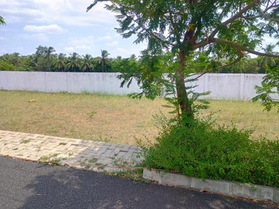 Image of 1050 Sq.ft Residential Plot / Land for sale in Thiruporur, Chennai for Rs. 2940000