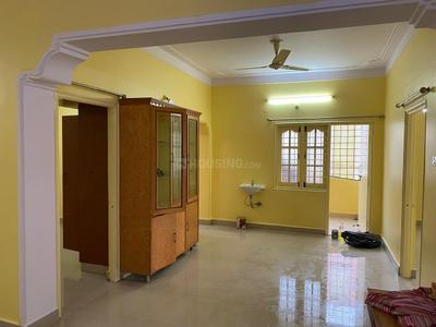 Hall Image of 1250 Sq.ft 3 BHK Apartment / Flat for rent in Nalanda Arcade, Pragathi Nagar Hyderabad for Rs. 24000