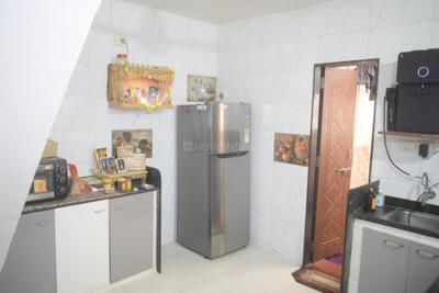 Kitchen Image of 3000 Sq.ft 4 BHK Independent House for rent in Bodakdev Ahmedabad for Rs. 80000