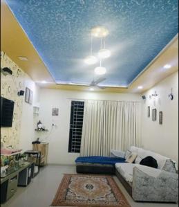 Hall Image of 1925 Sq.ft 3 BHK Apartment / Flat for sale in PDPL Group Pramukh Greens, Chala Vapi for Rs. 8000000