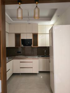 Kitchen Image of 1650 Sq.ft 3 BHK Builder Floor for sale in Vasundhara Ghaziabad for Rs. 17500000
