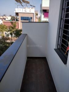 Balcony Image of 1100 Sq.ft 7 BHK Independent House for rent in Pinnacle Durvang Residency 2, Somalwada Nagpur for Rs. 75000