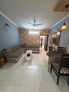 Hall Image of 800 Sq.ft 1 BHK Apartment / Flat for sale in Shikarpura Jaipur for Rs. 3500000