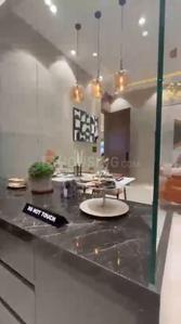Living Room Image of 855 Sq.ft 2 BHK Apartment / Flat for sale in Ruparel Stardom, Malad West Mumbai for Rs. 25900000
