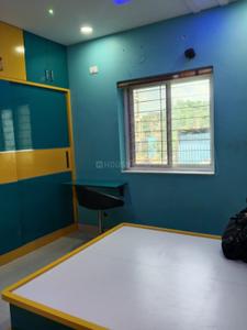 Bedroom Image of 1500 Sq.ft 3 BHK Apartment / Flat for sale in Manikonda Hyderabad for Rs. 13000000