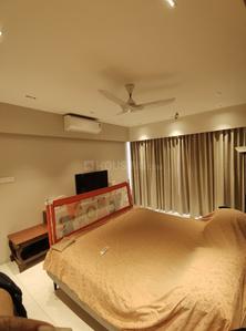 Bedroom Image of 2225 Sq.ft 3 BHK Apartment / Flat for rent in Mogappair East Chennai for Rs. 153000