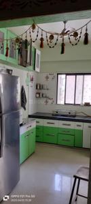Kitchen Image of 1215 Sq.ft 2 BHK Apartment / Flat for sale in Nikol Ahmedabad for Rs. 4800000