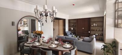 Hall Image of 1613 Sq.ft 3 BHK Apartment / Flat for sale in Govind Nagar Nashik for Rs. 11600000