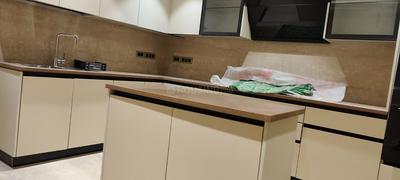 Kitchen Image of 2700 Sq.ft 4 BHK Builder Floor for sale in Navjeevan Vihar New Delhi for Rs. 100000000