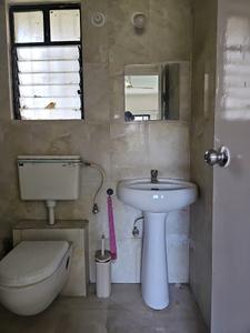 Bedroom Three Image of 1559 Sq.ft 3 BHK Apartment / Flat for sale in Goel Ganga Constella, Kharadi Pune for Rs. 17000000