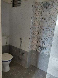Bathroom Image of 900 Sq.ft 2 BHK Apartment / Flat for rent in Hudkeshwar Bk Nagpur for Rs. 10000
