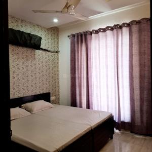 Bedroom Image of 1400 Sq.ft 3 BHK Apartment / Flat for sale in Aura Homes, Nabha Zirakpur for Rs. 9500000