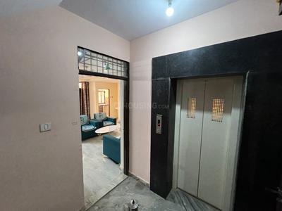 Main Entrance Image of 1100 Sq.ft 3 BHK Apartment / Flat for sale in Mansarovar Jaipur for Rs. 6000000