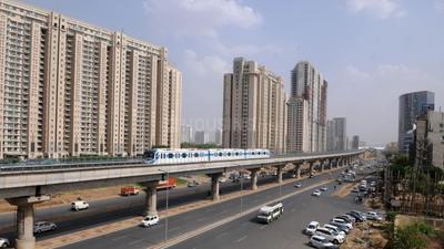 Image of 135 Sq.ft Residential Plot / Land for sale in Sector 43, Gurgaon for Rs. 61354800