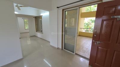 Living Room Image of 1050 Sq.ft 2 BHK Apartment / Flat for sale in Awesome Apartments, Baner Pune for Rs. 9800000