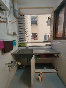 Kitchen Image of 3443 Sq.ft 4 BHK Apartment / Flat for sale in Serenity Lavish, Sola Ahmedabad for Rs. 35100000