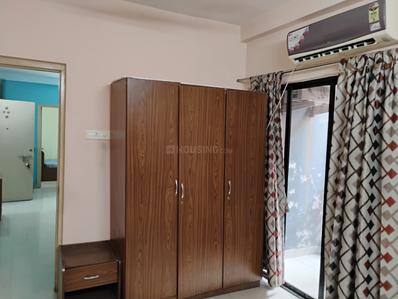 Bedroom Image of 1060 Sq.ft 2 BHK Apartment / Flat for sale in GM Meena Elegant, Rajarhat Kolkata for Rs. 3200000