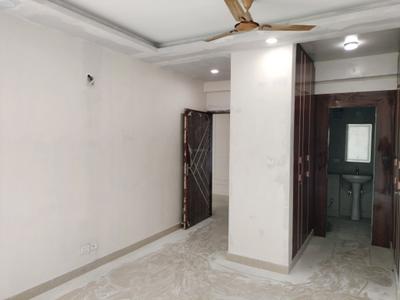 Bedroom Image of 2200 Sq.ft 3 BHK Apartment / Flat for rent in Vikram Golf View Condos by Vikram Properties And Builder, Sector 19 Dwarka New Delhi for Rs. 73000