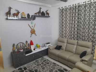 Bedroom Image of 1028 Sq.ft 2 BHK Apartment / Flat for rent in CMRS Sunny Dew, Mahadevapura Bengaluru for Rs. 50000