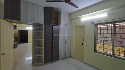 Bedroom Image of 1250 Sq.ft 2 BHK Apartment / Flat for rent in Brookefield Bengaluru for Rs. 46000