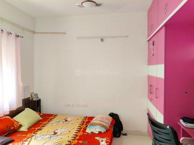 Bedroom Image of 1490 Sq.ft 3 BHK Apartment / Flat for sale in Sattva Anugraha by Sattva Group, Vijayanagar Bengaluru for Rs. 19000000