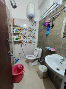 Bathroom Image of 1153 Sq.ft 3 BHK Apartment / Flat for sale in Go Elegant, Thumukunta Secunderabad for Rs. 6500000