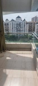 Balcony Image of 1100 Sq.ft 2 BHK Apartment / Flat for sale in Vedant Kingston Atlantis, Mohammed Wadi Pune for Rs. 7500000