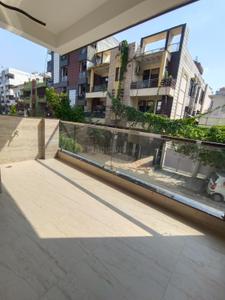 Balcony Image of 1900 Sq.ft 3 BHK Builder Floor for sale in Indirapuram Ghaziabad for Rs. 11675000