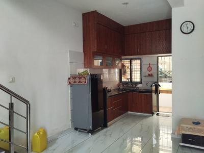 Kitchen Image of 950 Sq.ft 3 BHK Villa for sale in Ankleshwar GIDC Ankleshwar for Rs. 6900000