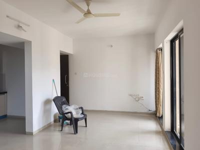 Hall Image of 850 Sq.ft 1.5 BHK Apartment / Flat for rent in Lohegaon Pune for Rs. 20000
