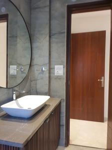 Bedroom Three Image of 3078 Sq.ft 4 BHK Builder Floor for sale in Eros Rosewood City, Sector 49 Gurgaon for Rs. 54500000