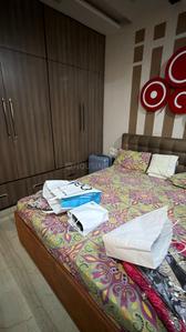 Bedroom Image of 1440 Sq.ft 3 BHK Builder Floor for sale in Rajouri Garden New Delhi for Rs. 19900000