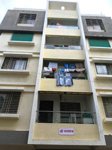 Image of 950 Sq.ft 2 BHK Apartment / Flat for rent in Gangapur, Nashik for Rs. 16000