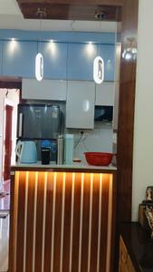 Kitchen Image of 1195 Sq.ft 2 BHK Apartment / Flat for sale in Habitech Panchtatva Phase 1, Noida Extension Greater Noida for Rs. 9600000
