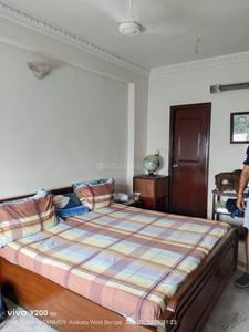 Bedroom Image of 1460 Sq.ft 3 BHK Apartment / Flat for sale in Stand Alone, Ballygunge Kolkata for Rs. 17500000