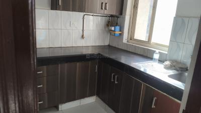 Kitchen Image of 1800 Sq.ft 3 BHK Apartment / Flat for sale in Beverly Park Apartments, Sector 22 Dwarka New Delhi for Rs. 34500000
