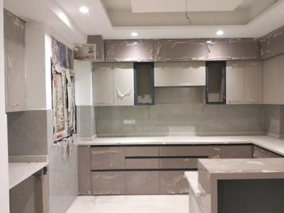 Kitchen Image of 2675 Sq.ft 4 BHK Apartment / Flat for sale in Rajendra Nagar Ghaziabad for Rs. 24700000