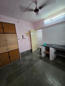 Bedroom Image of 500 Sq.ft 1 BHK Apartment / Flat for rent in Kandivali East Mumbai for Rs. 27000
