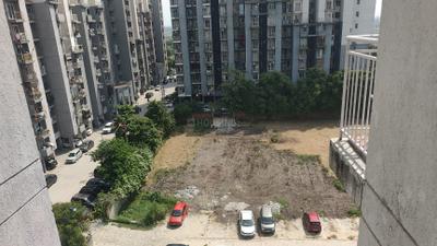 Image of 585 Sq.ft 1 BHK Apartment / Flat for rent in Aditya Urban Homes Phase 1A, Bamheta Village, Ghaziabad for Rs. 10000