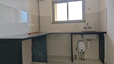 Kitchen Image of 800 Sq.ft 1.5 BHK Apartment / Flat for sale in Panvel Navi Mumbai for Rs. 8500000